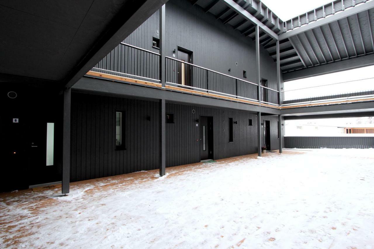 House Of Saga Apartment Рованиеми Екстериор снимка