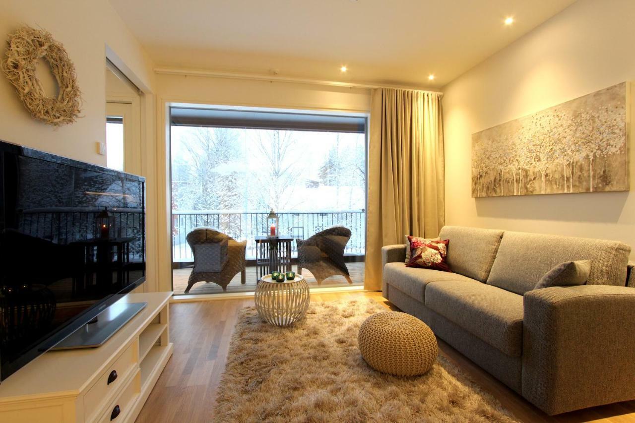 House Of Saga Apartment Рованиеми Екстериор снимка