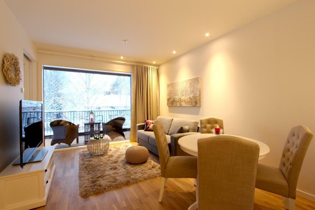 House Of Saga Apartment Рованиеми Екстериор снимка