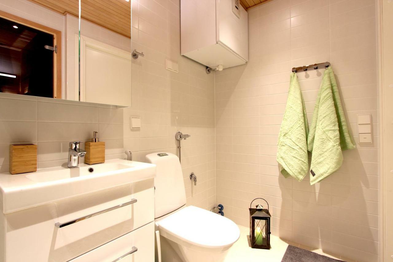 House Of Saga Apartment Рованиеми Екстериор снимка