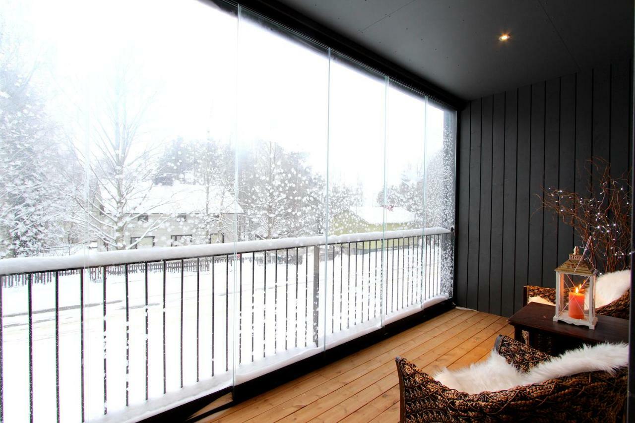 House Of Saga Apartment Рованиеми Екстериор снимка