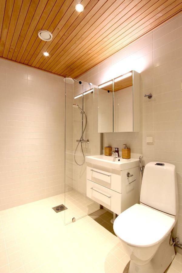 House Of Saga Apartment Рованиеми Екстериор снимка