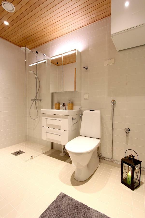 House Of Saga Apartment Рованиеми Екстериор снимка