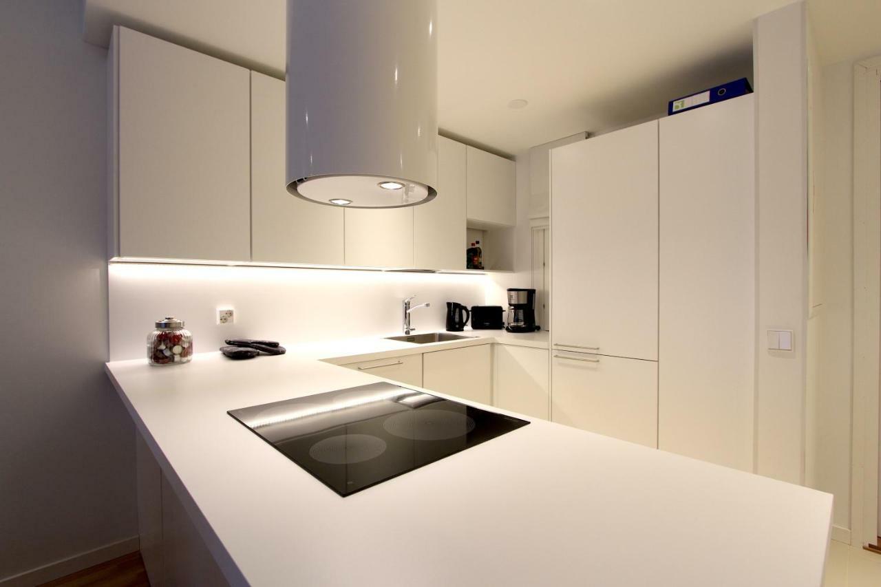House Of Saga Apartment Рованиеми Екстериор снимка