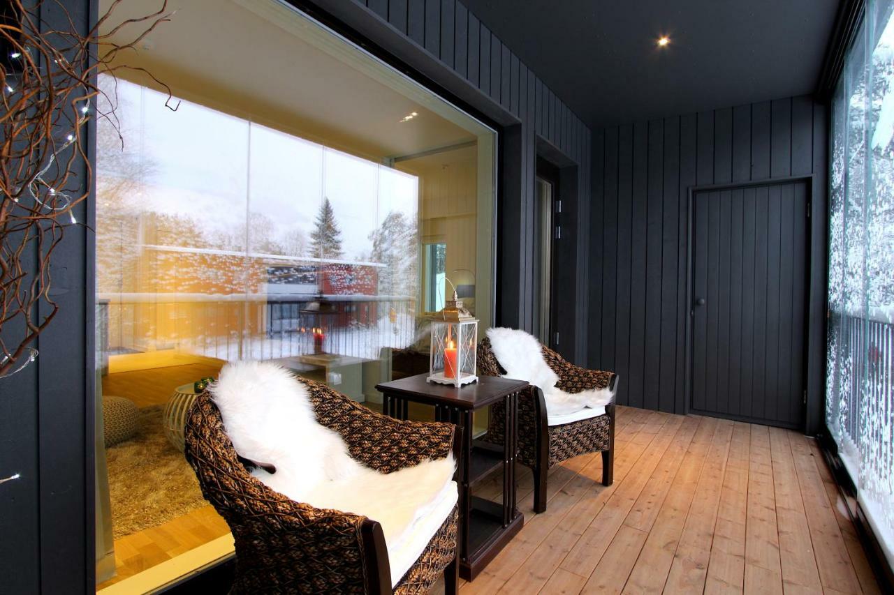 House Of Saga Apartment Рованиеми Екстериор снимка