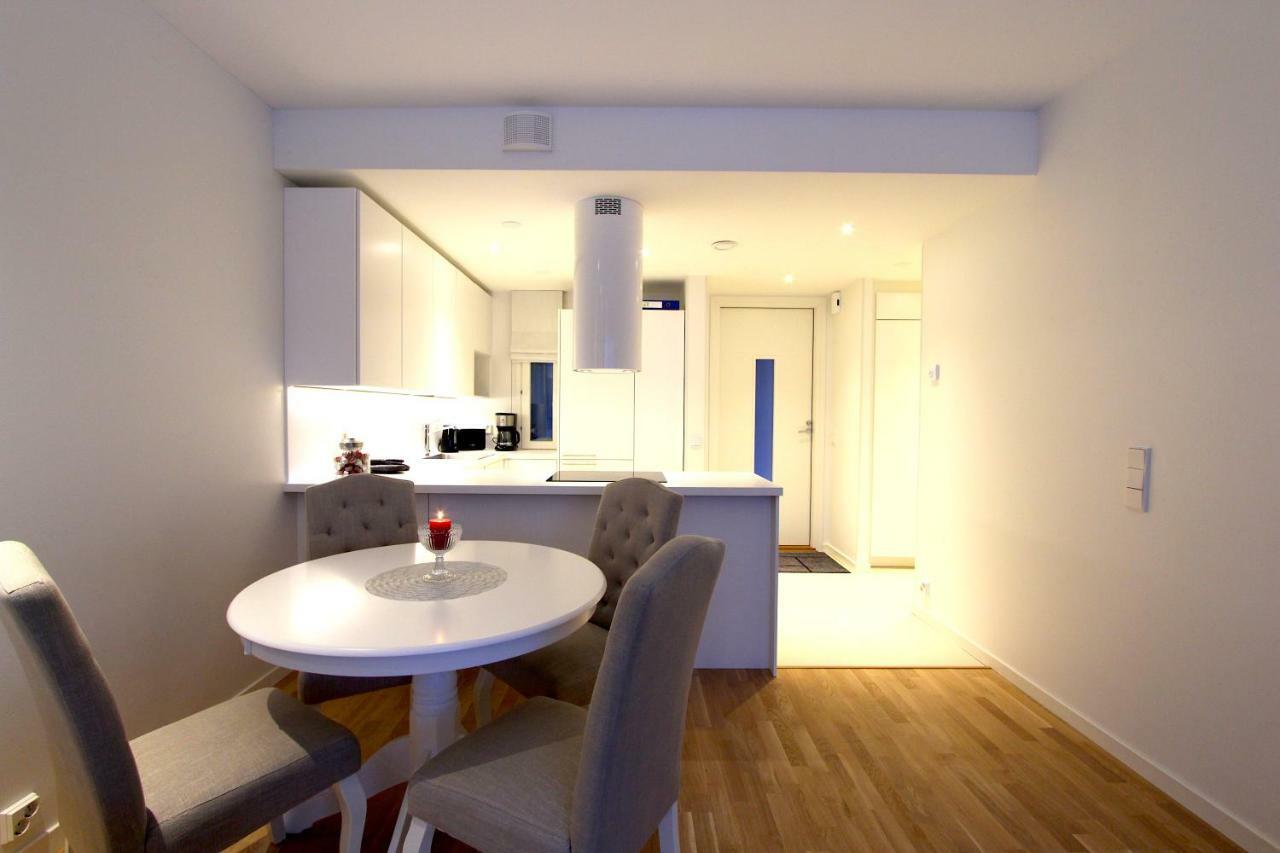 House Of Saga Apartment Рованиеми Екстериор снимка